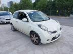 2010 NISSAN MICRA N-TE for sale at Copart ST HELENS