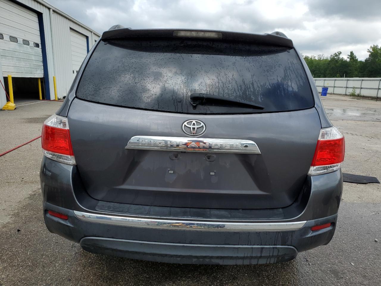 5TDYK3EH7BS037866 2011 Toyota Highlander Limited