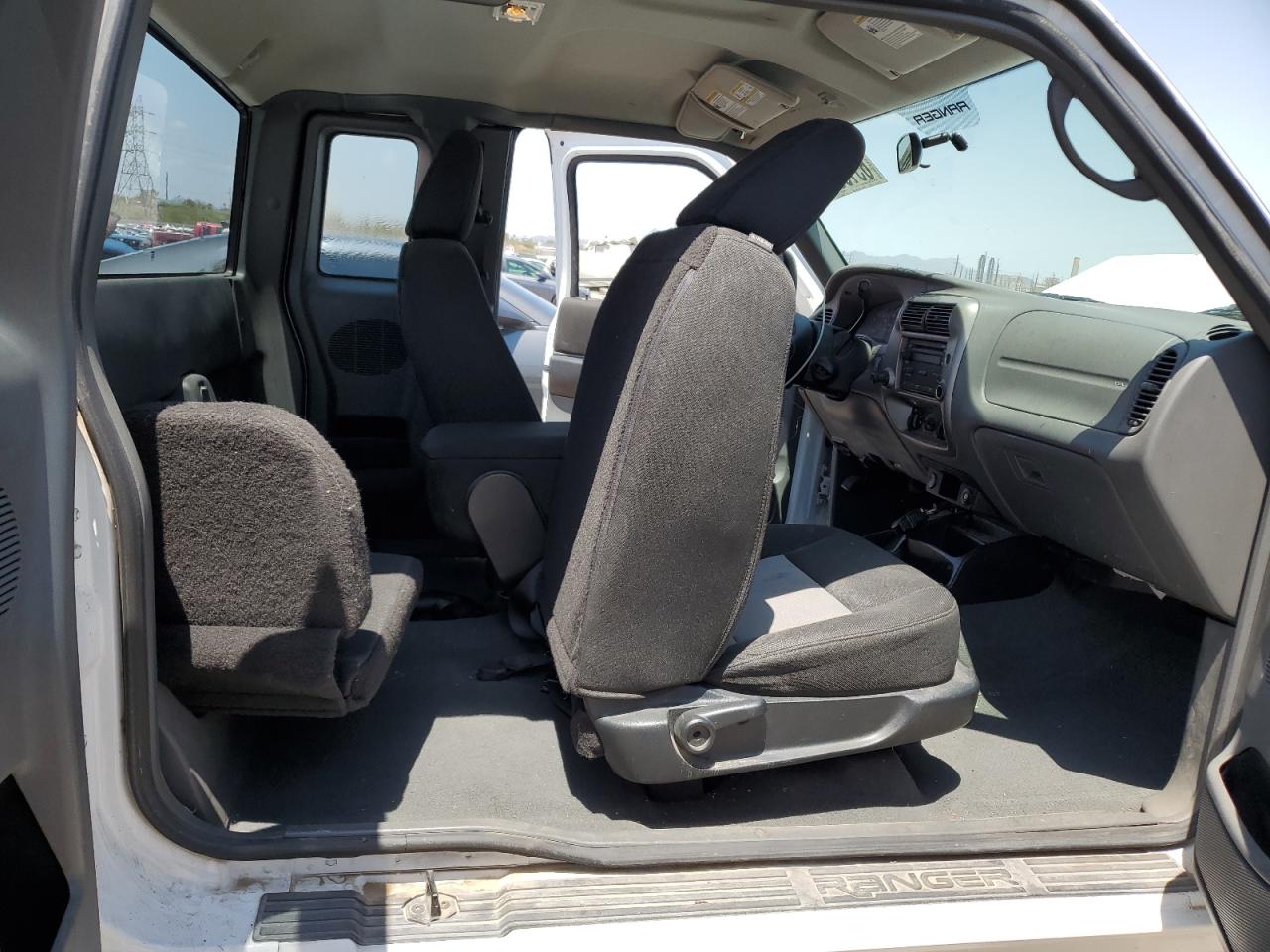2011 Ford Ranger Super Cab VIN: 1FTKR4EE3BPA10574 Lot: 65166765