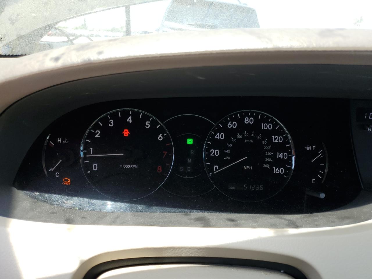 2005 Toyota Avalon Xl VIN: 4T1BK36B15U026499 Lot: 65620535