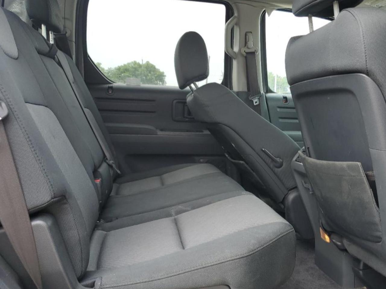 2007 Honda Ridgeline Rts VIN: 2HJYK16447H510236 Lot: 66074275