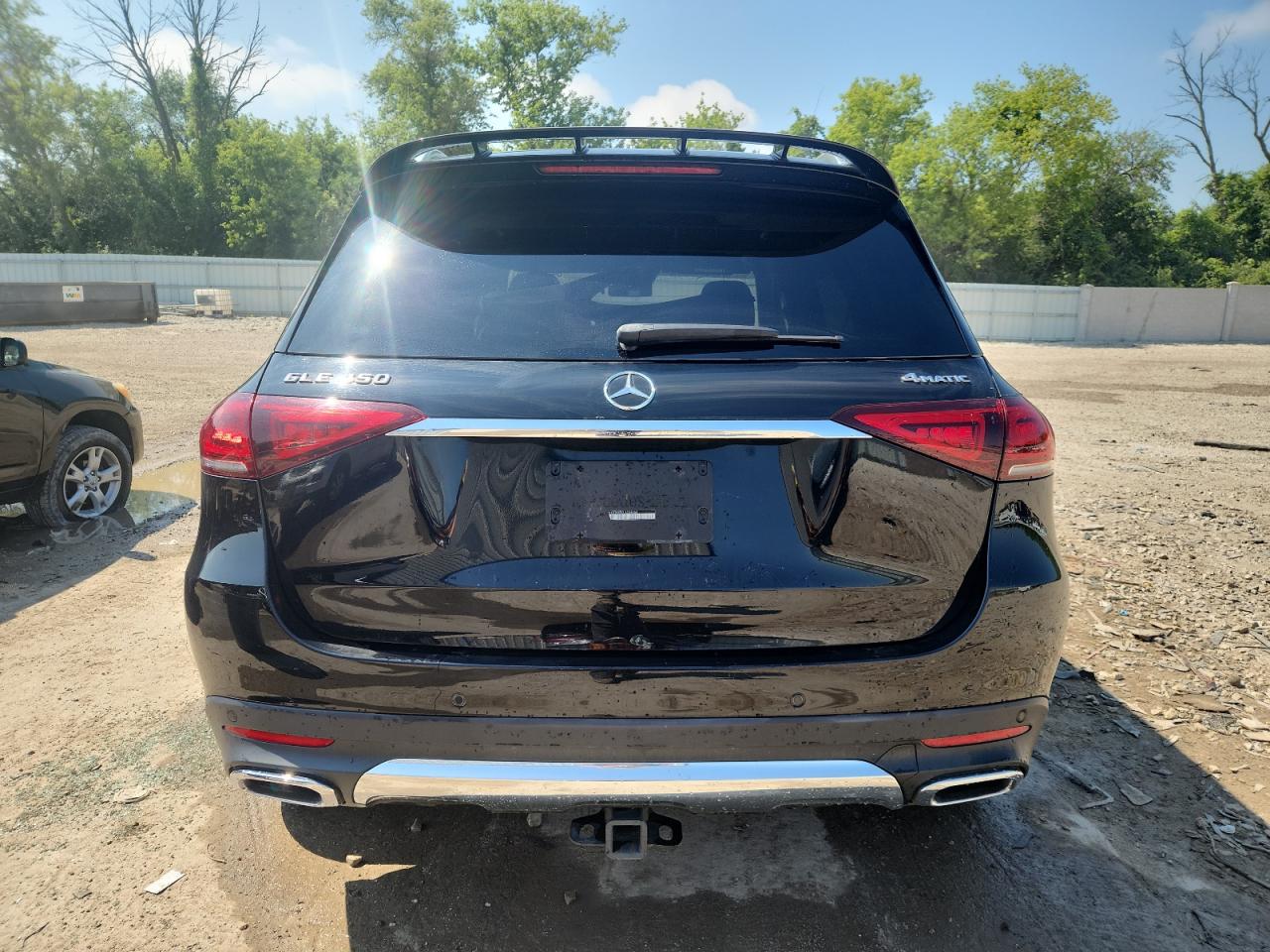 2020 Mercedes-Benz Gle 450 4Matic VIN: 4JGFB5KB0LA254656 Lot: 64047395