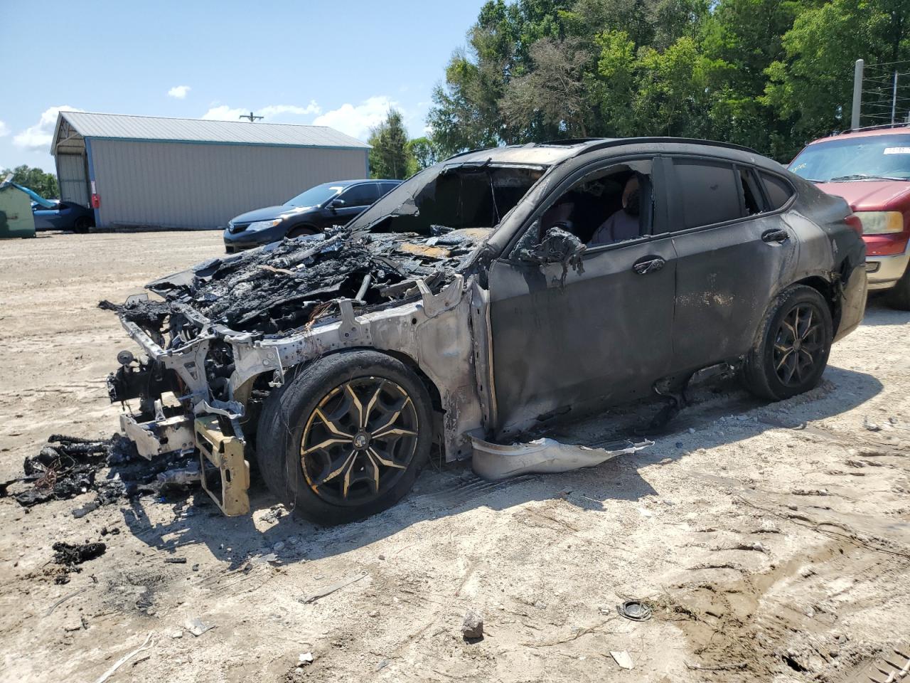 2023 BMW X4 xDrive30I