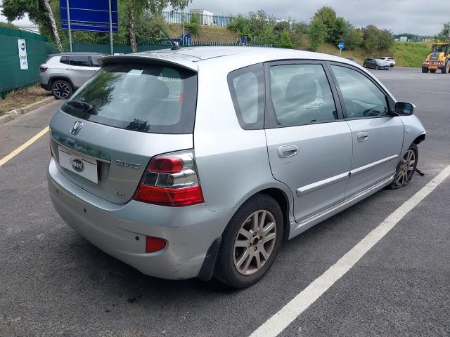 2005 HONDA CIVIC SE