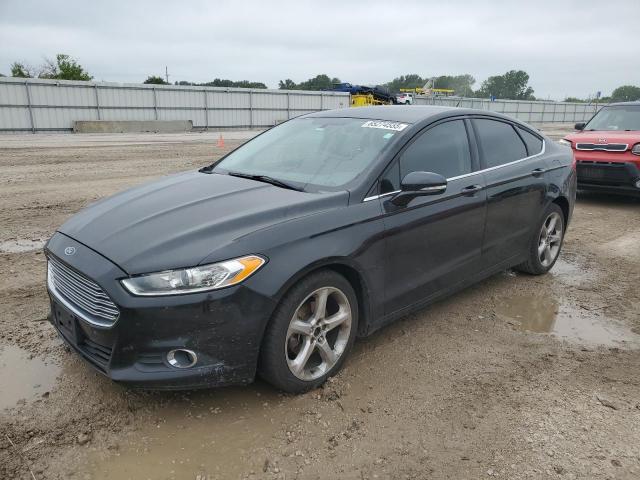  FORD FUSION 2015 Czarny