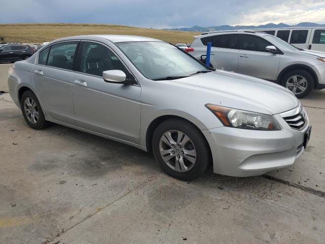  HONDA ACCORD 2012 Srebrny