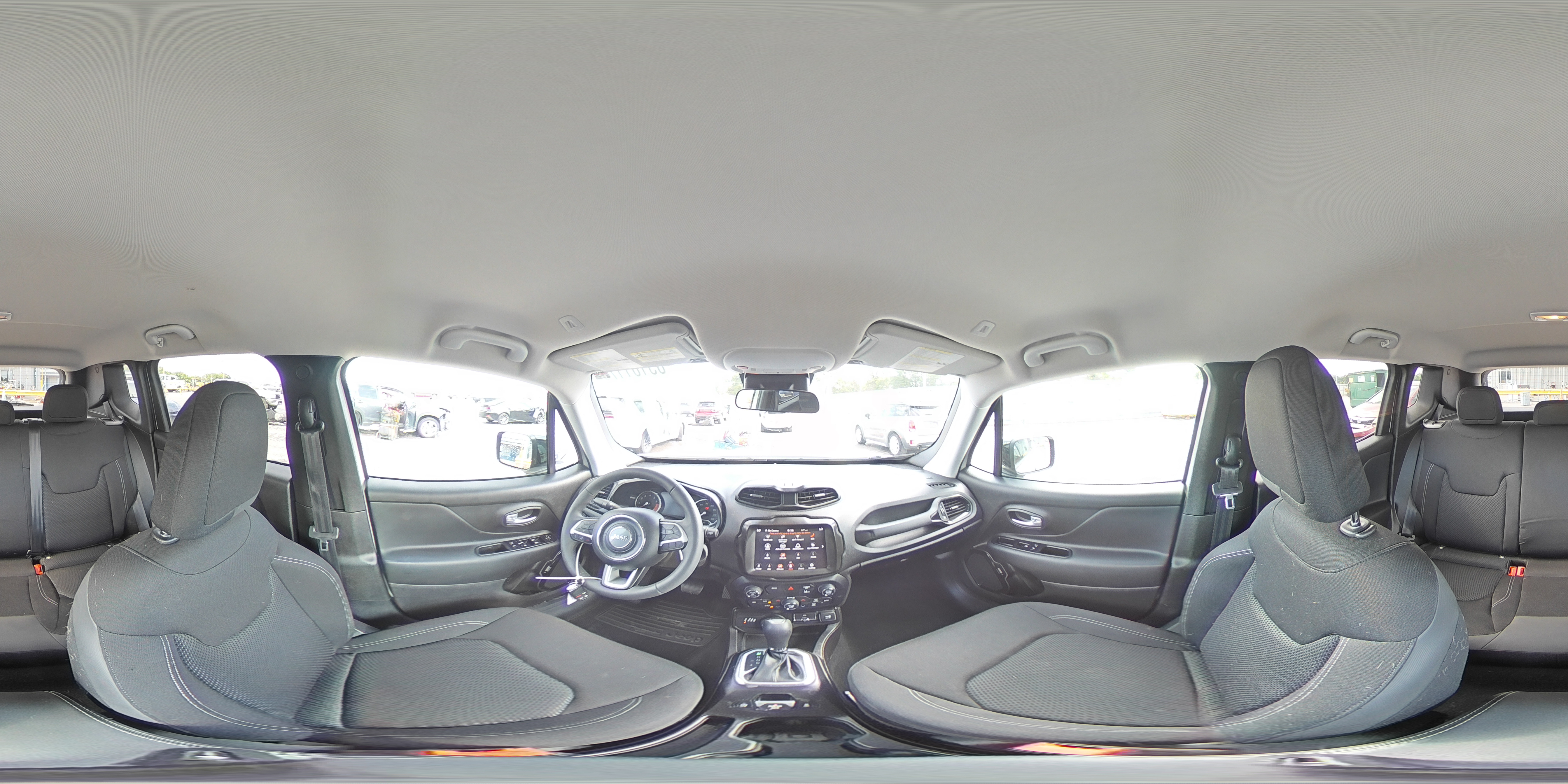 2023 Jeep Renegade Altitude VIN: ZACNJDE15PPP10976 Lot: 65161175