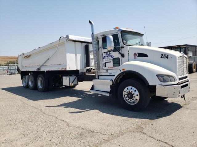 2011 Kenworth T400 Dump Truck