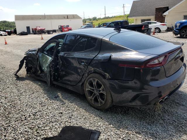  KIA STINGER 2020 Угольный