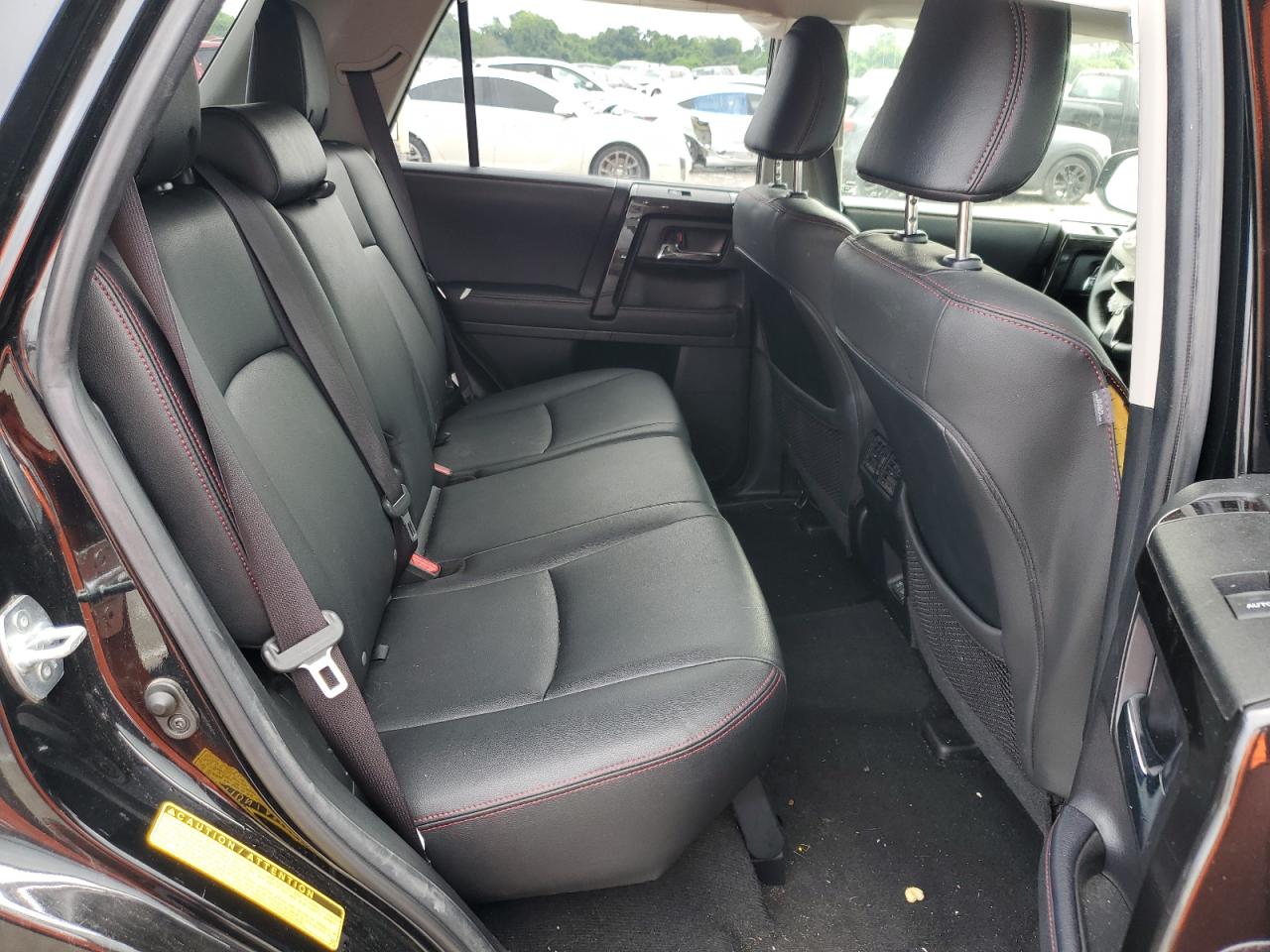 2020 Toyota 4Runner Sr5/Sr5 Premium VIN: JTEBU5JRXL5768272 Lot: 64997125