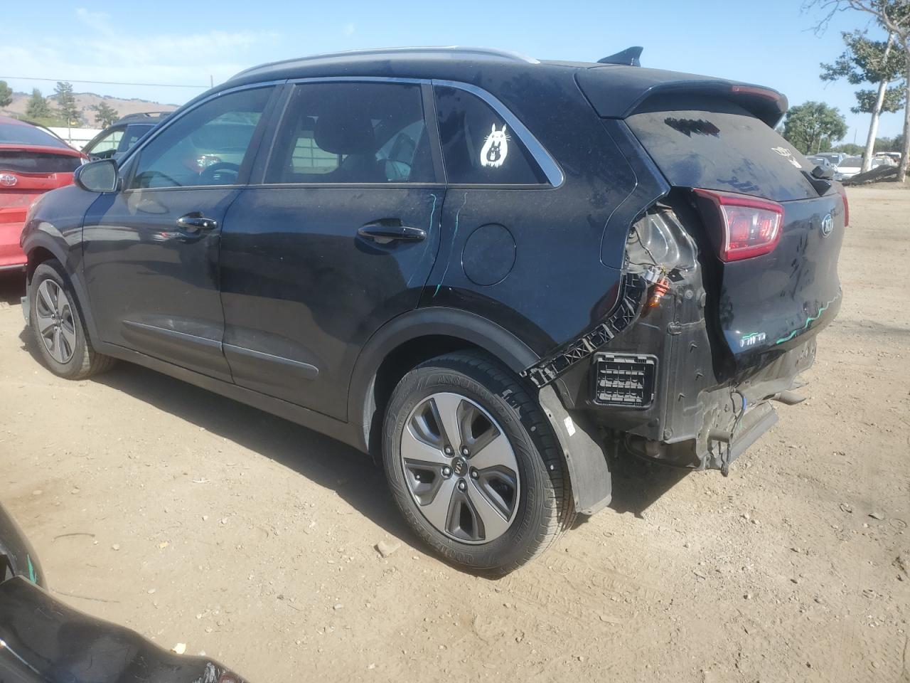 kndcb3lcxk5336355 KNDCB3LCXK5336355 2019 Kia Niro Fe