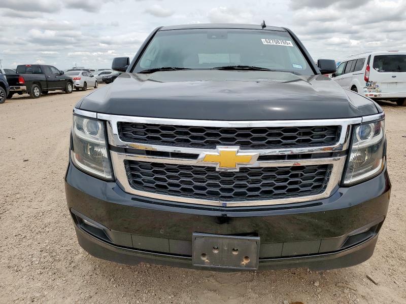  CHEVROLET SUBURBAN 2015 Czarny