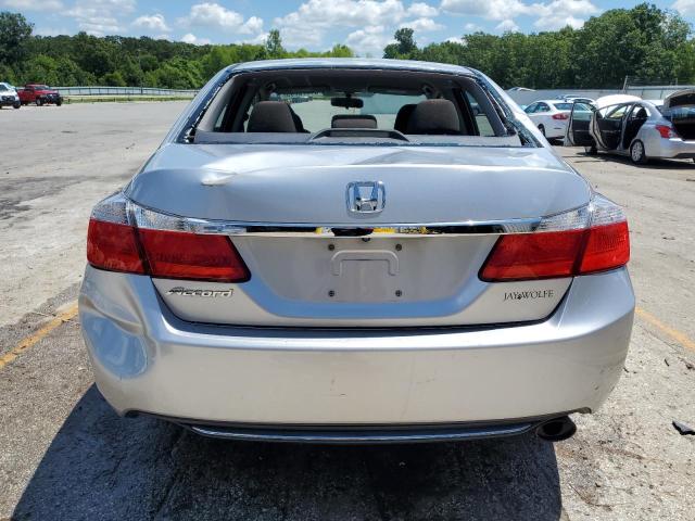  HONDA ACCORD 2013 Srebrny
