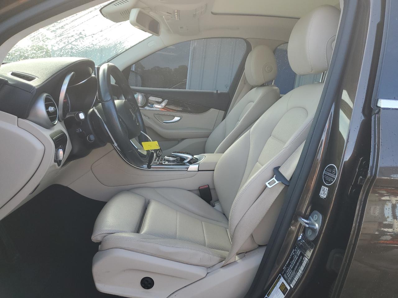 2016 Mercedes-Benz Glc 300 4Matic VIN: WDC0G4KB3GF103867 Lot: 63012985