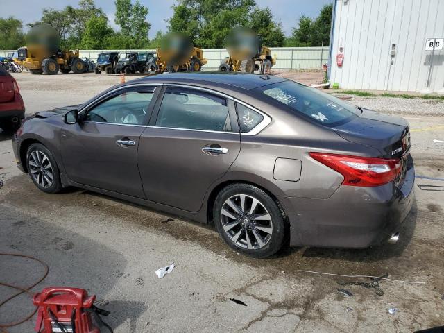  NISSAN ALTIMA 2017 Сharcoal