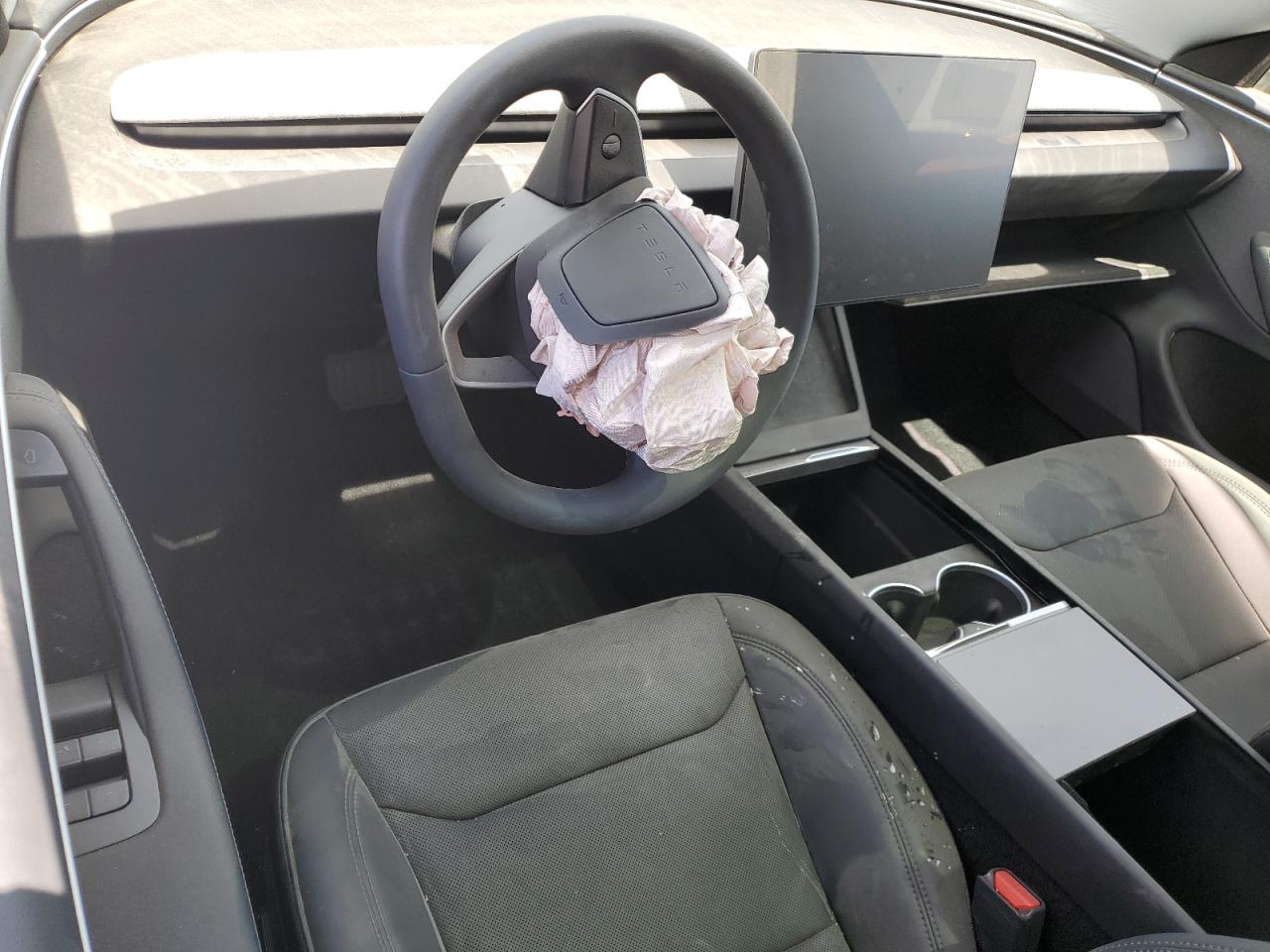 2025 Tesla Model 3 VIN: 5YJ3E1EA2SF982866 Lot: 64612105