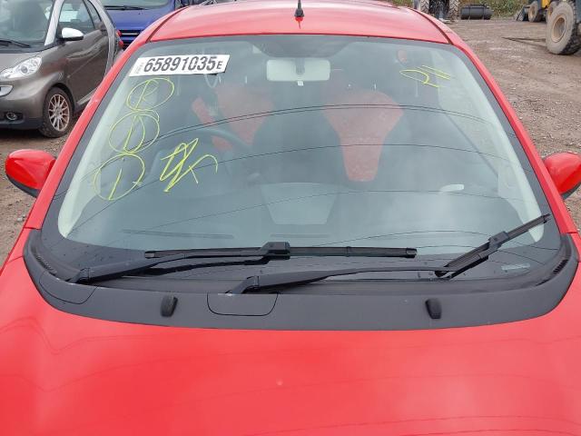 2014 FORD KA EDGE