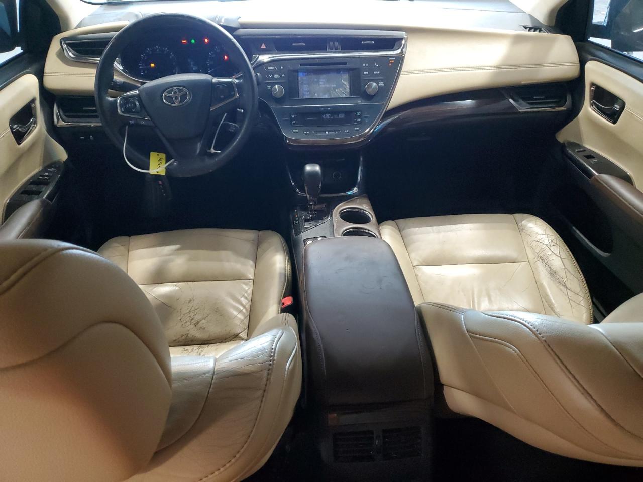 2013 Toyota Avalon Base VIN: 4T1BK1EB6DU012084 Lot: 64961295