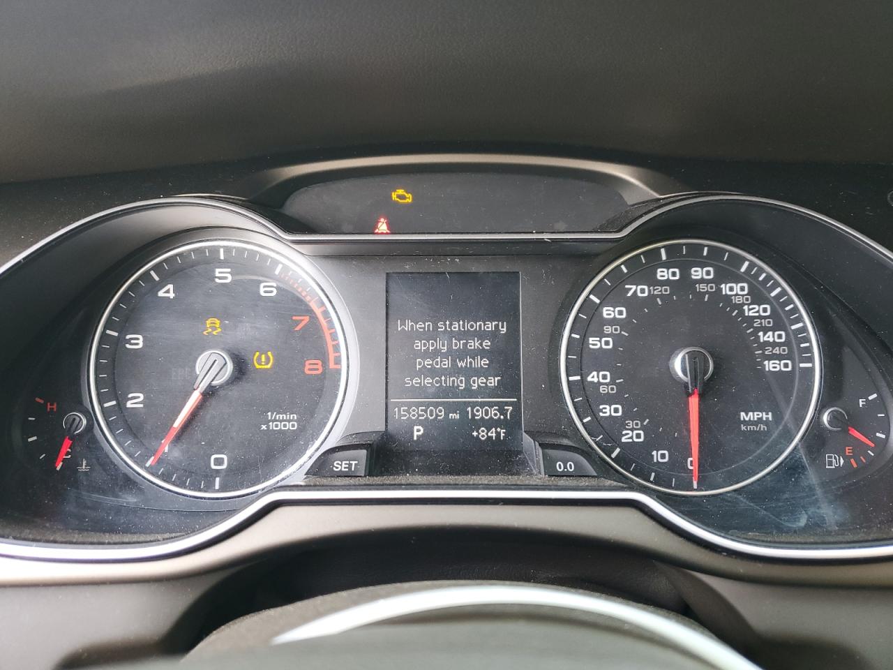 2013 Audi A4 Premium Plus VIN: WAUFFAFL9DN004974 Lot: 66354875