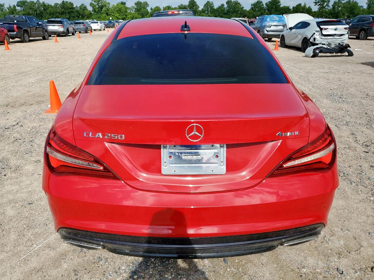 2017 Mercedes-Benz Cla 250 4Matic VIN: WDDSJ4GBXHN479973 Lot: 64608055