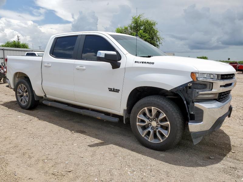  CHEVROLET ALL Models 2020 White