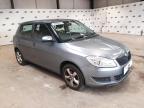 2013 SKODA FABIA SE 1 for sale at Copart WOLVERHAMPTON