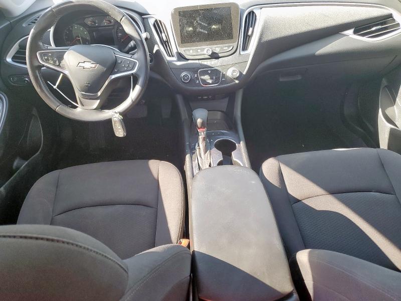  CHEVROLET MALIBU 2022 Srebrny