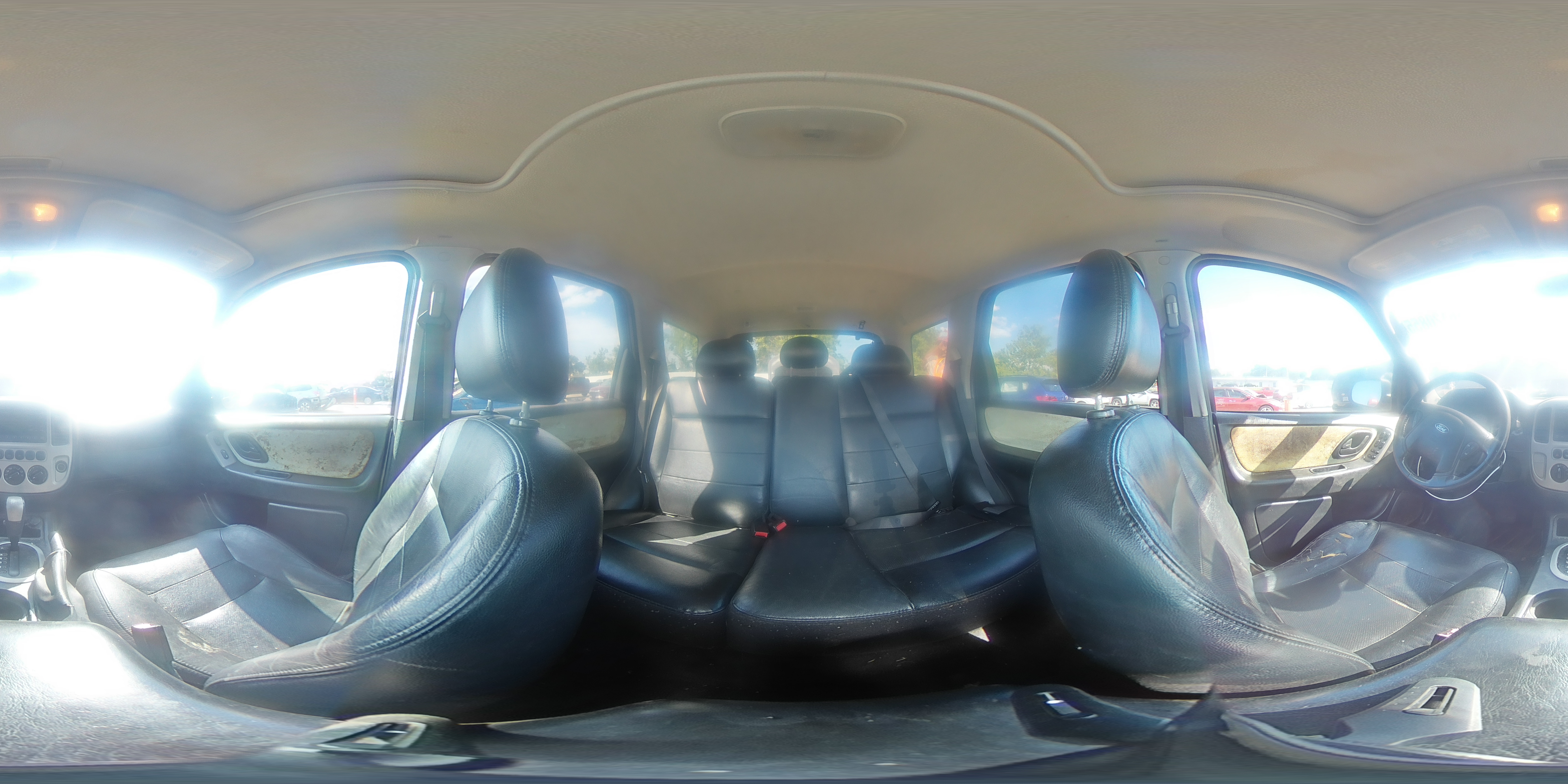 2005 Ford Escape Limited VIN: 1FMCU94135KE48426 Lot: 66120855