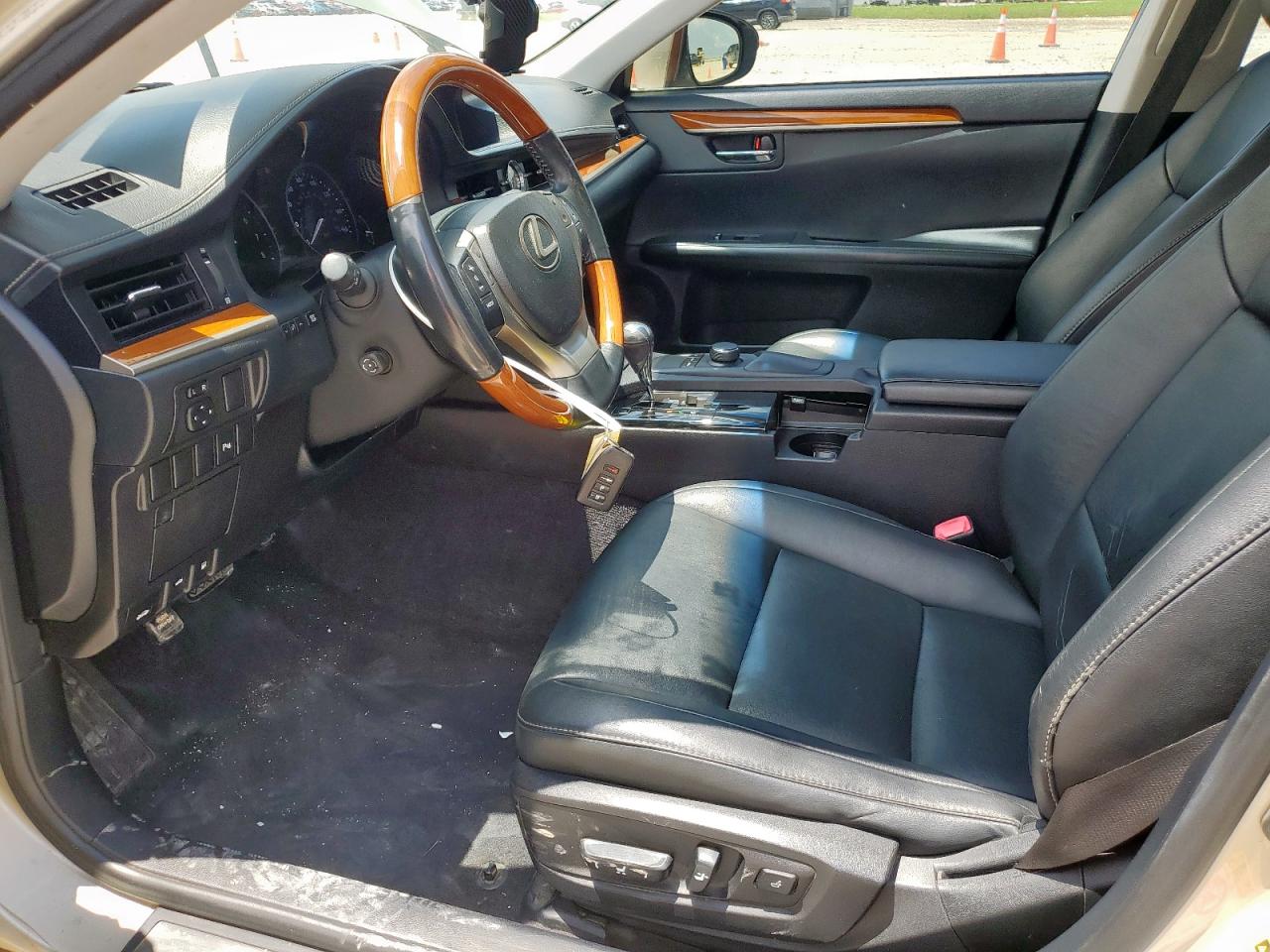 2013 Lexus Es 300H VIN: JTHBW1GG5D2000388 Lot: 64304265