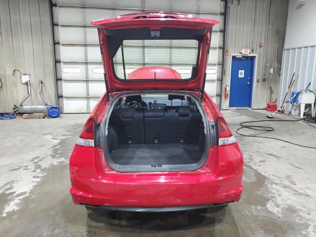  HONDA INSIGHT 2014 Red
