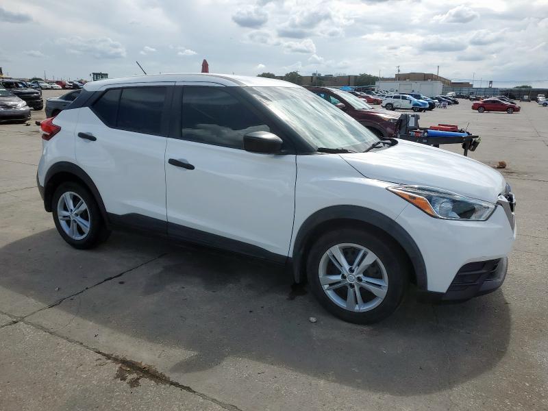  NISSAN KICKS 2020 Biały