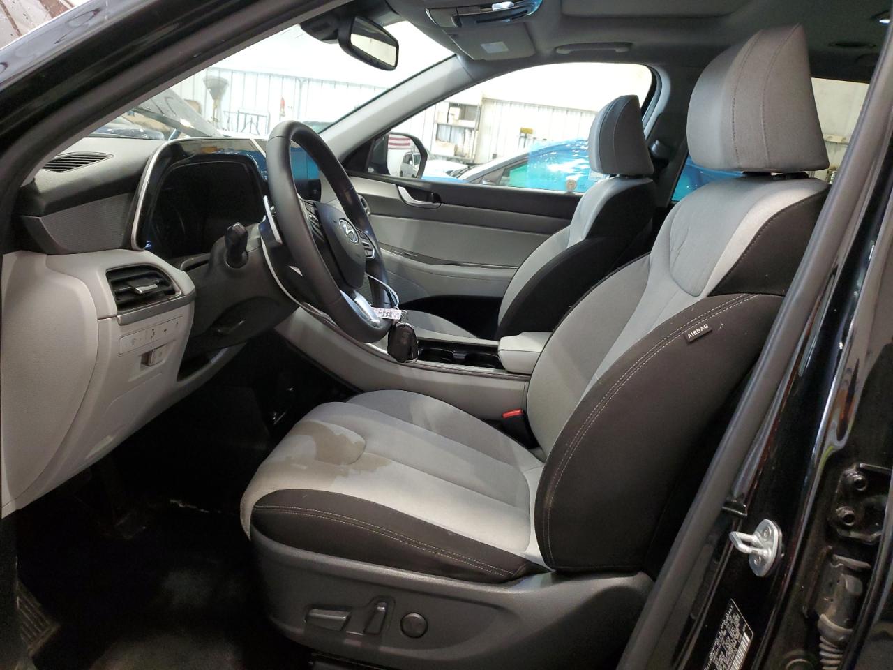 2021 Hyundai Palisade Sel VIN: KM8R2DHE6MU299030 Lot: 64321485