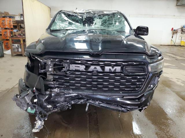  RAM 1500 2025 Черный