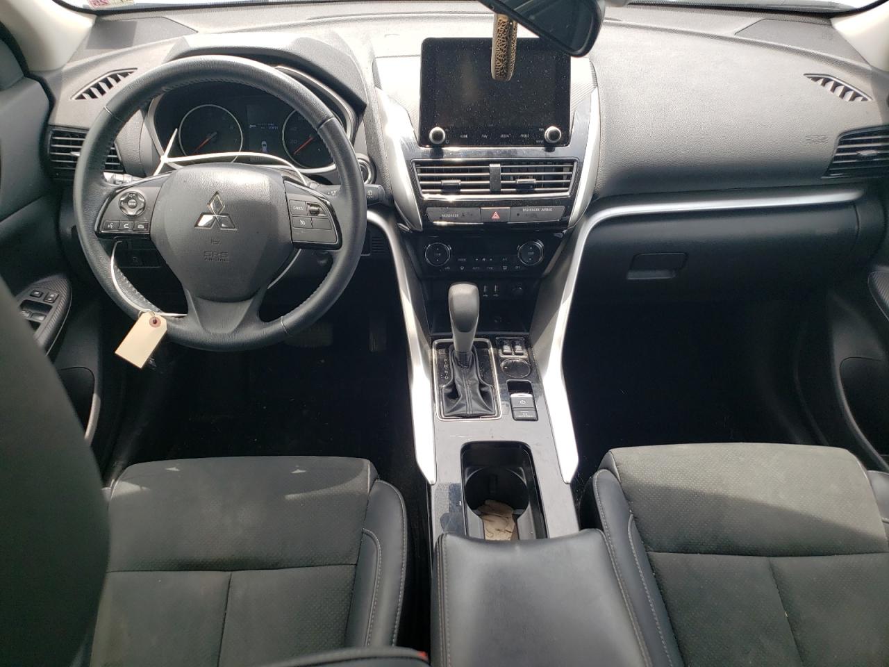2022 Mitsubishi Eclipse Cross Se VIN: JA4ASWAA9NZ037876 Lot: 64801235