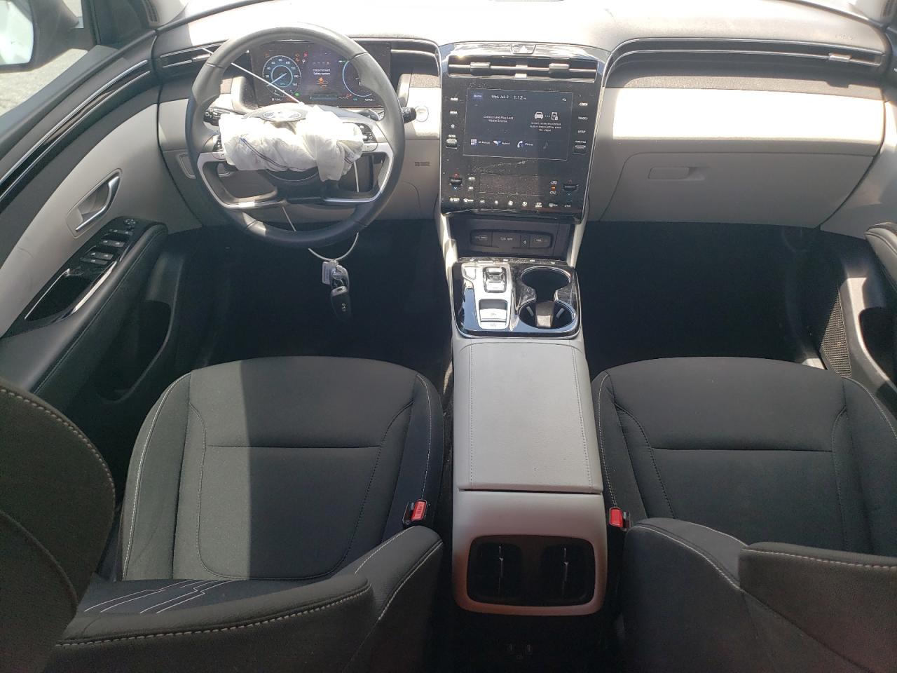 2022 Hyundai Tucson Sel Convenience VIN: KM8JFCA15NU081472 Lot: 63291785