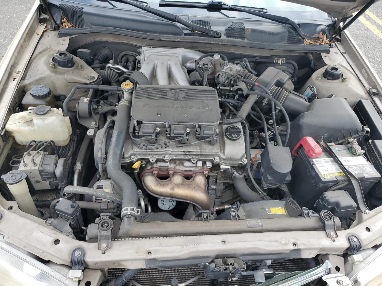 2000 Toyota Camry Le VIN: 4T1BF22K0YU935276 Lot: 64395435