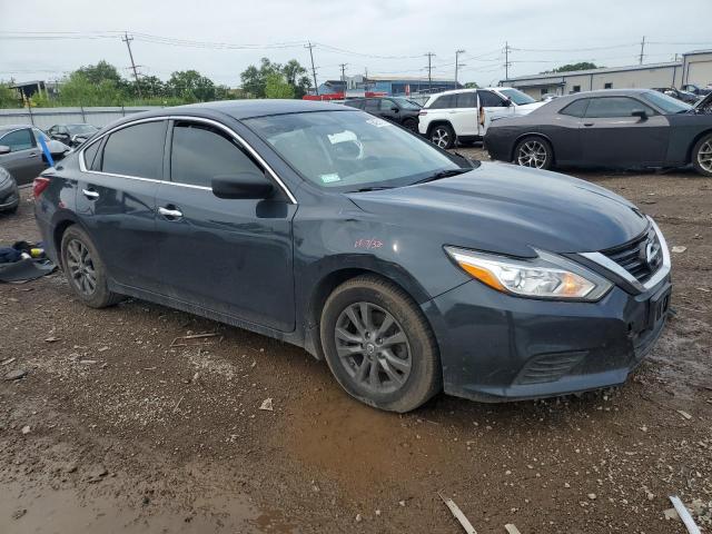  NISSAN ALTIMA 2018 Синий