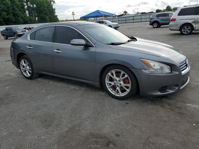  NISSAN MAXIMA 2014 Szary