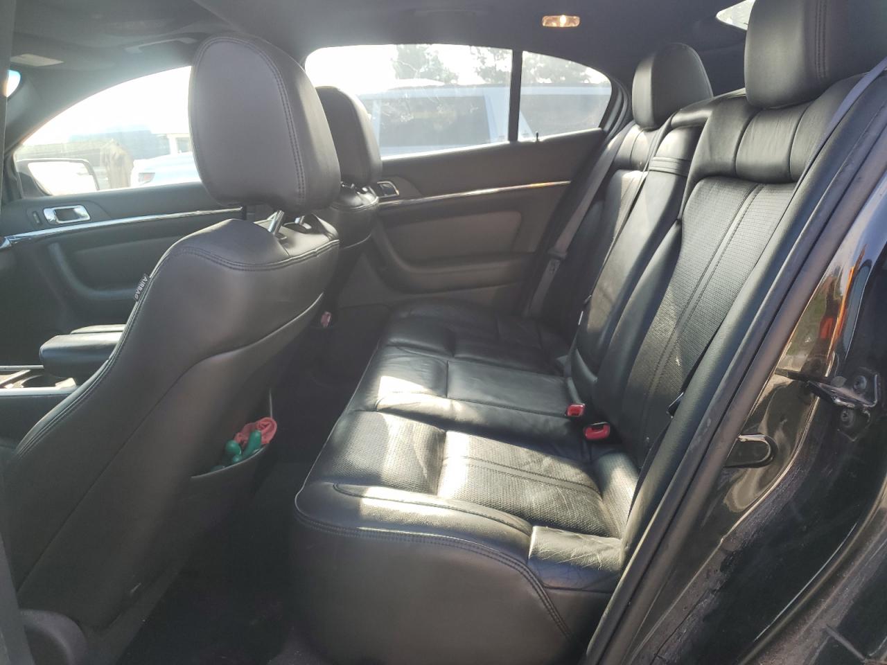 1LNHM93R09G602225 2009 Lincoln Mks