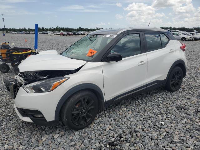  NISSAN KICKS 2020 White