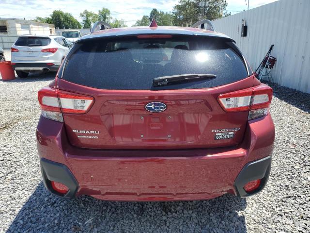 SUBARU CROSSTREK 2019 Red