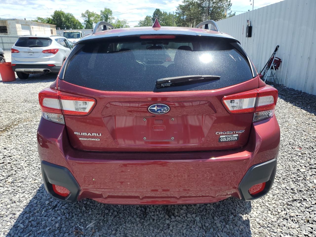2019 Subaru Crosstrek Limited VIN: JF2GTANC6KH204290 Lot: 64563905