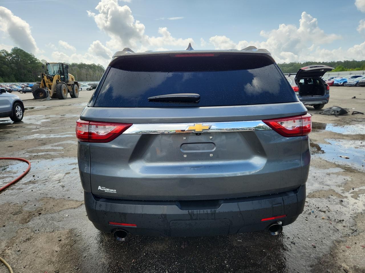 2020 Chevrolet Traverse Lt VIN: 1GNERHKW1LJ144190 Lot: 66821945