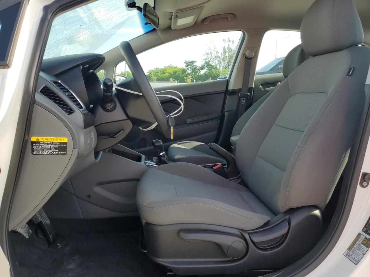2018 Kia Forte Lx VIN: 3KPFK4A70JE164820 Lot: 63399955