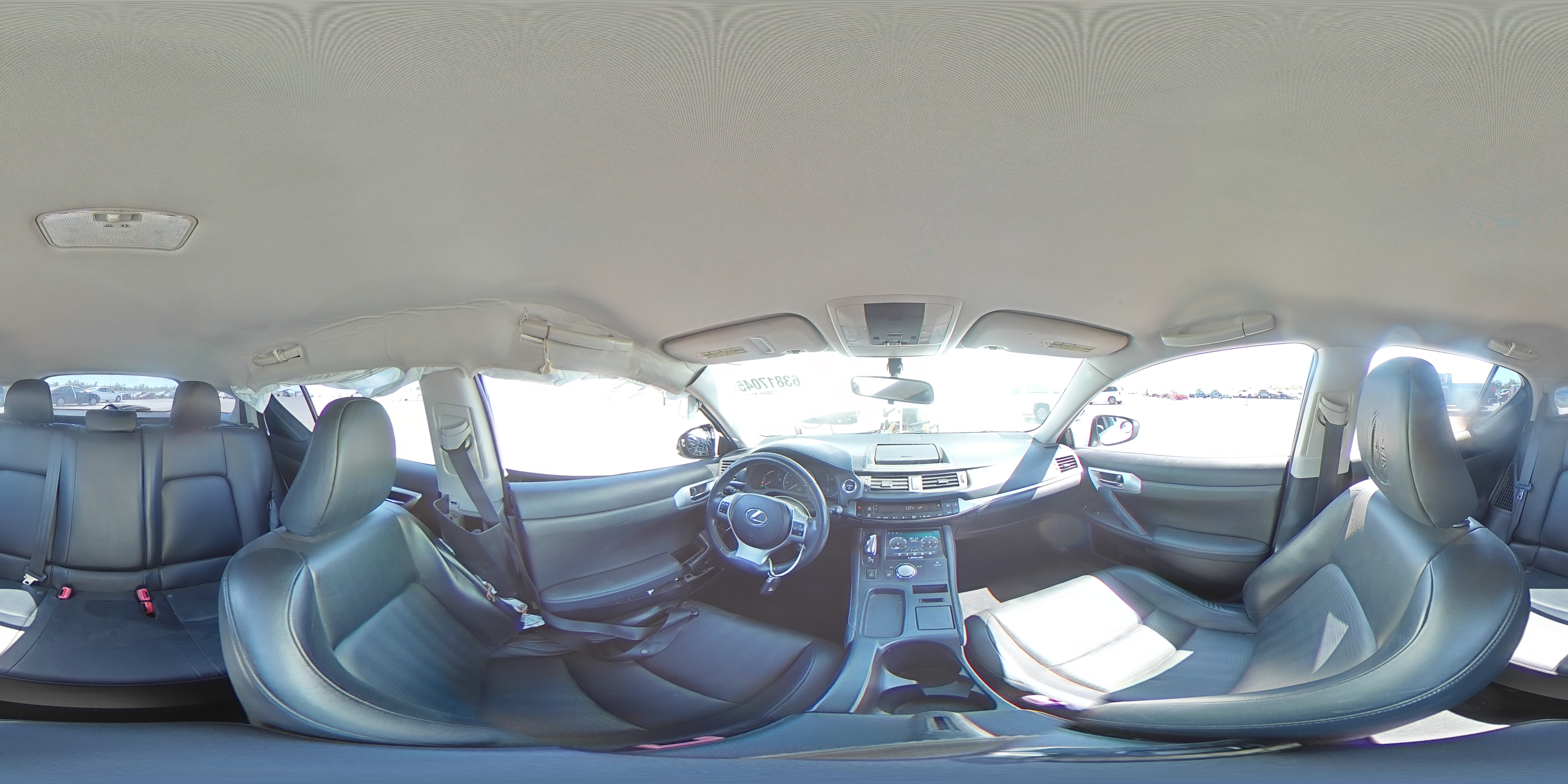 2012 Lexus Ct 200 VIN: JTHKD5BH6C2047649 Lot: 70534515