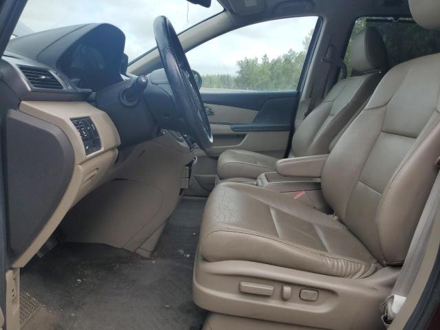 2014 HONDA ODYSSEY EXL  