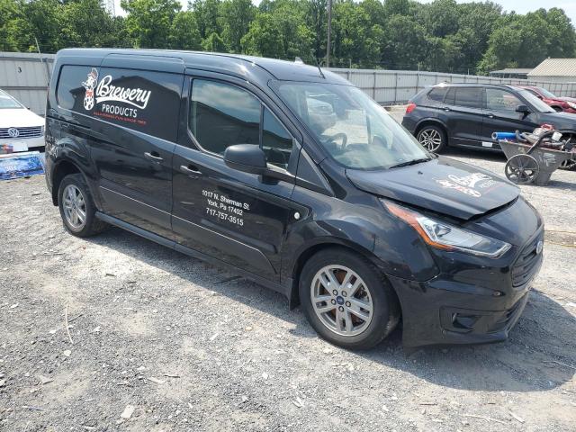  FORD TRANSIT 2023 Black