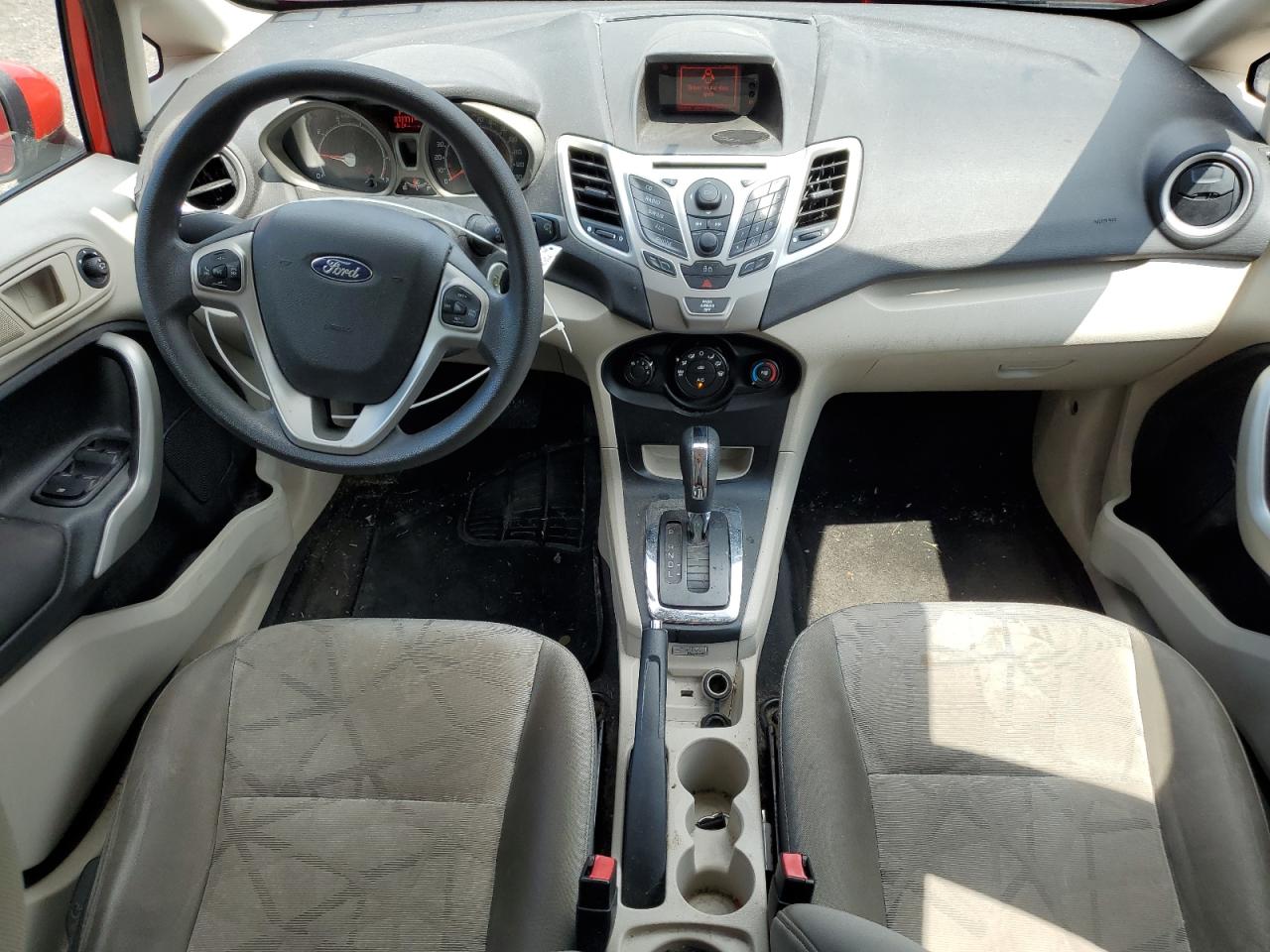 2013 Ford Fiesta Se VIN: 3FADP4EJ5DM158381 Lot: 64381275