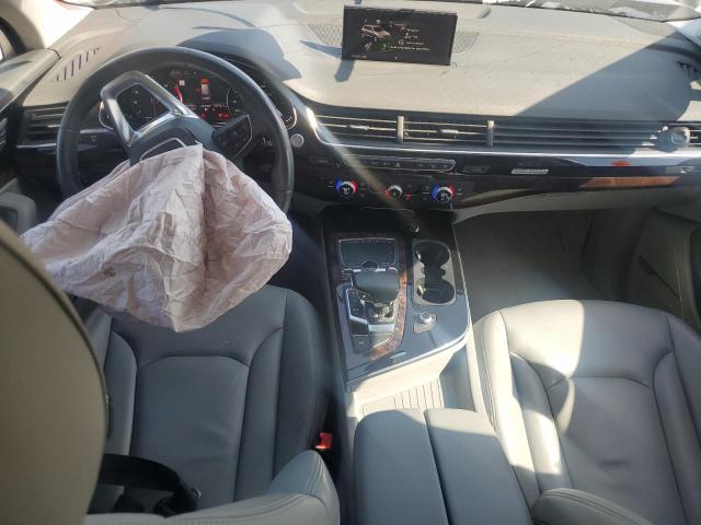  AUDI Q7 2018 Szary