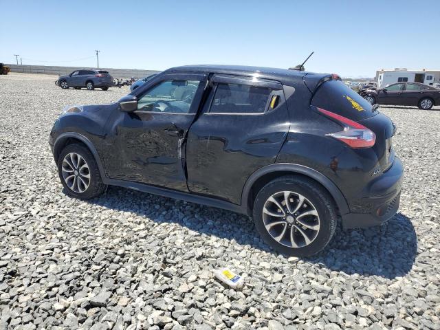  NISSAN JUKE 2017 Черный